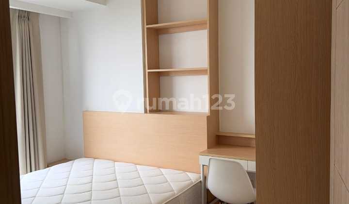 For Rent Tokyo Pik2 Apartment 35th Floor, 2 Bedrooms