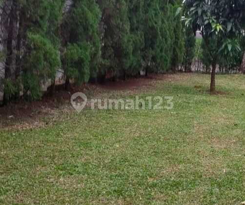 Dijual Tanah Alam Sutera Cluster Feronia Lt 160 (8x20)