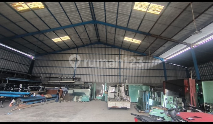 Disewakan Gudang Kav Dpr Cipondoh LT 800 LB 784 Akses Cont 40 Feet Disewakan Gudang Kav Dpr Cipondoh LT 800 LB 784 Akses Cont 40 Feet