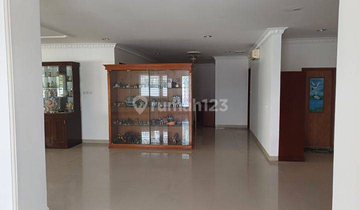 Dijual Rumah Taman Palem Lestari Hoek 1