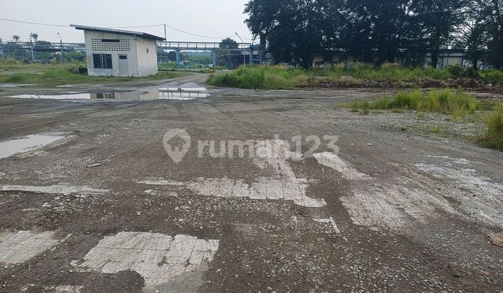For Rent Land Daan Mogot Batuceper Tangerang 12292 sqm Access 40 Feet Container For Rent Land Daan Mogot Batuceper Tangerang 12292 sqm Access 40 Feet Container
