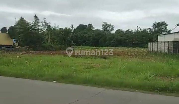 Dijual Tanah Kutruk Rancaiyuh Tgr Lt 2 Ha Akses Cont 40 Feet 1