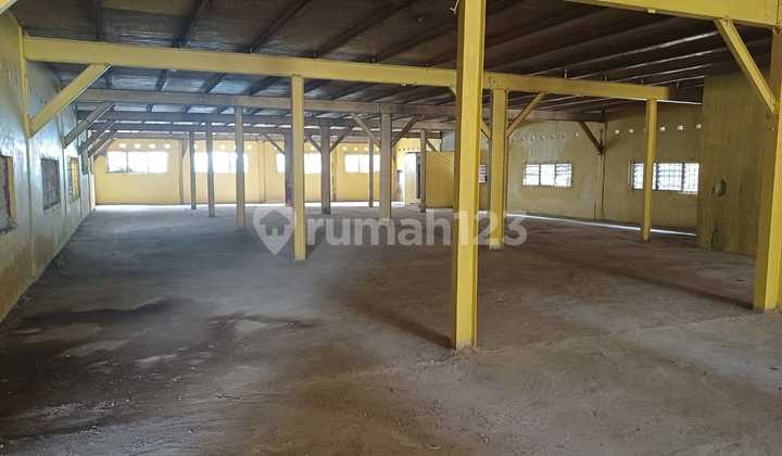 For Rent Warehouse Jl Lodan North Jakarta Area 1932 m² Land Area 1500 m² Container 40 Feet Access For Rent Warehouse Jl Lodan North Jakarta Area 1932 m² Land Area 1500 m² Container 40 Feet Access