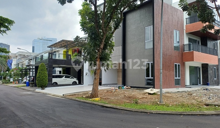 For Sale 3-Story House Palmyra Alam Sutera Brand New For Sale 3-Story House Palmyra Alam Sutera Brand New