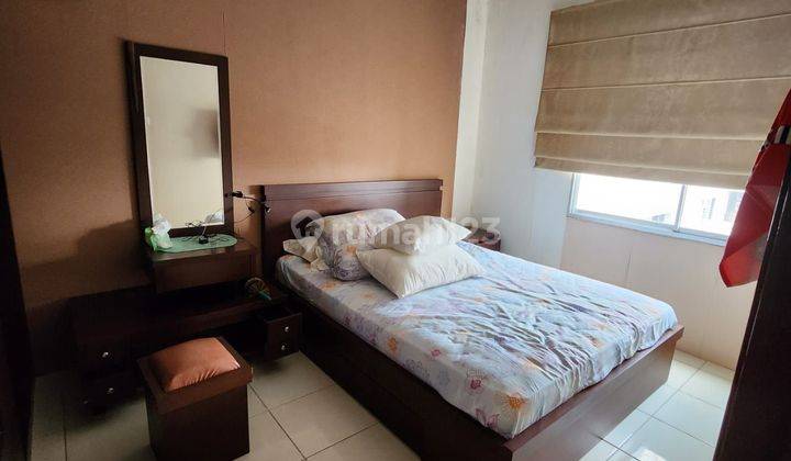 Dijual Apartement Marina Mediterania Ancol  2 Br, Lt 26 2