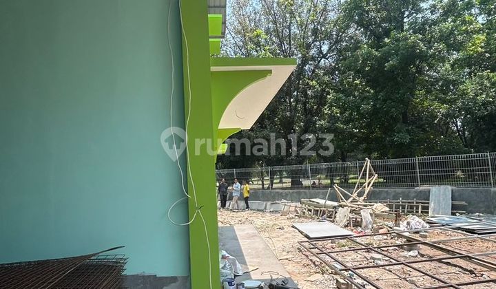 For Rent Jababeka 1 Cikarang Warehouse, Land Area 2409, Building Area 1750, 40 Feet Container Access For Rent Jababeka 1 Cikarang Warehouse, Land Area 2409, Building Area 1750, 40 Feet Container Access