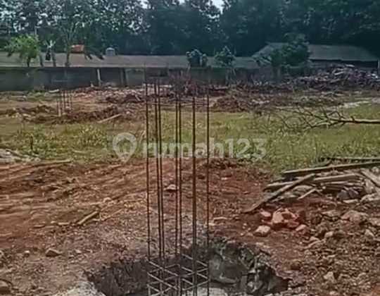 Disewakan Gudang Brand New Kaw Industri Jatake Lt 1,35 Ha Lb 9000 Akses Cont 40 Feet Bisa Ambil Sebagian Ready Desember 2025