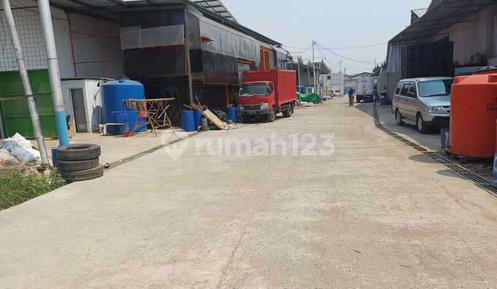 For Rent Warehouse Brand New Kama Lama Lt 205 Lb 146 Access Cont 40 Feet Warehouse Complex