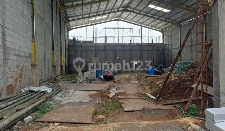 For Rent: Brand New Warehouse Plot Dpr Cipondoh Area 800m² Building 600m² 40ft Container Access Ready by November 2025. For Rent: Brand New Warehouse Plot Dpr Cipondoh Area 800m² Building 600m² 40ft Container Access Ready by November 2025.