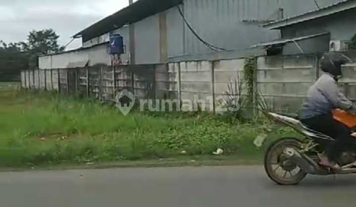 Dijual Tanah Kutruk Rancaiyuh Tgr Lt 2 Ha Akses Cont 40 Feet 2