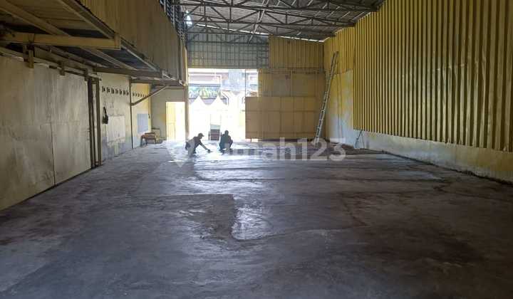 For Rent Warehouse Jl Lodan North Jakarta Area 1932 m² Land Area 1500 m² Container 40 Feet Access For Rent Warehouse Jl Lodan North Jakarta Area 1932 m² Land Area 1500 m² Container 40 Feet Access