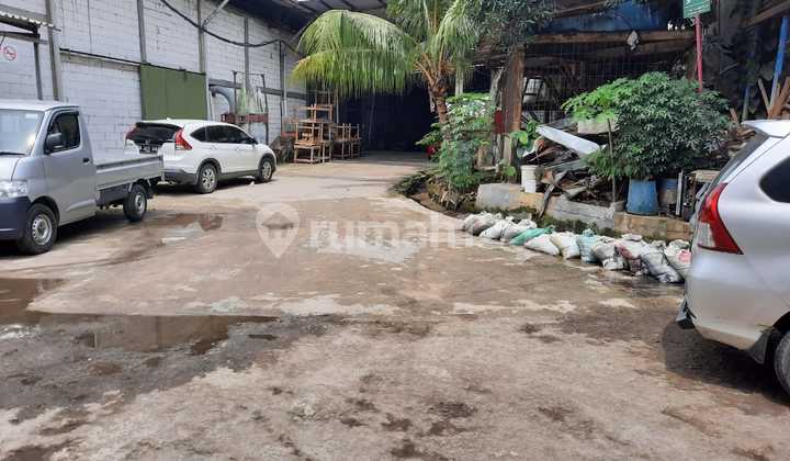 Disewakan Gudang Jurumudi Baru Tgr Lt/lb 1200 Akses Cont 40 Feet 2