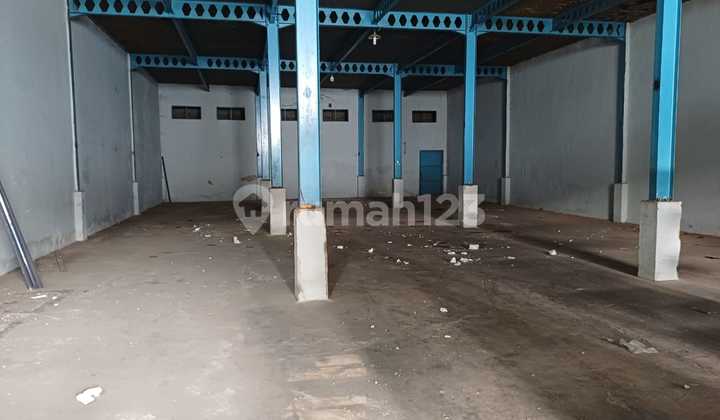 Disewakan Gudang 2 Lt Miami Kapuk Kamal Lt 536 Lb 800 Akses Cont 40 Feet