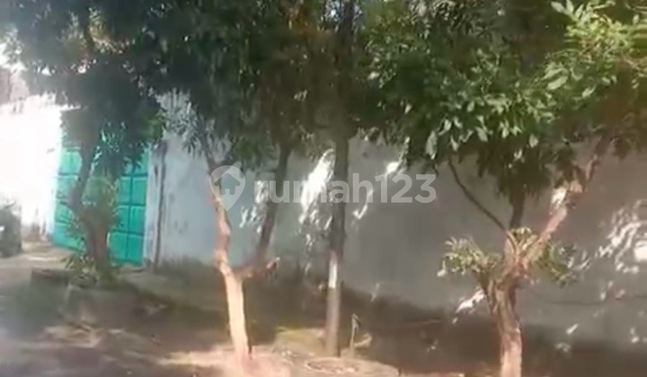 Tanah Gudang Pusat Kota Tuban