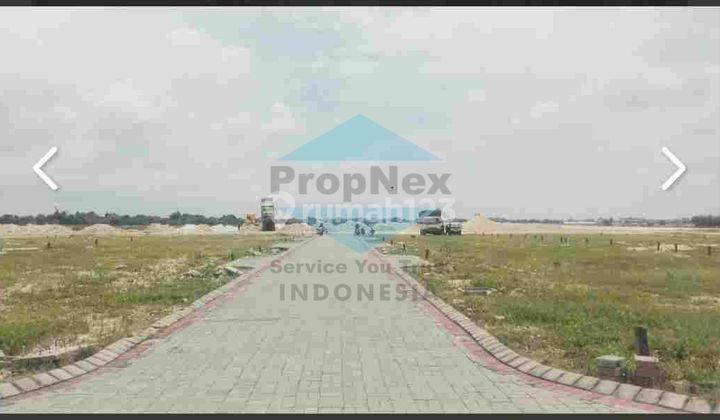 Jual Harga perdana Tanah GEM City 1