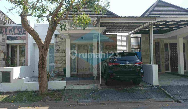 Rumah Baru Renovasi Citra Indah 1