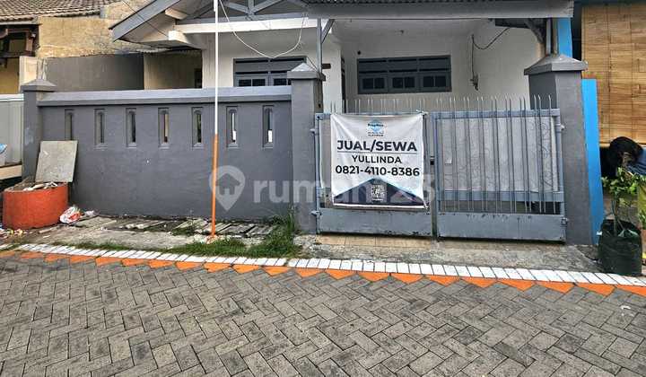 Termurah Rumah Sedati Permai Waru Dekat Juanda