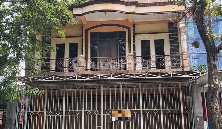 Bali City Center Blitar Shop House 1