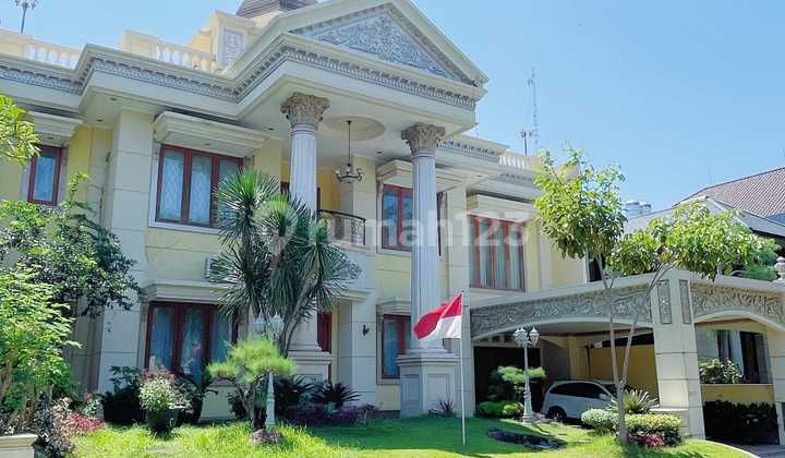 Dijual Cepat Rumah Mewah Pakuwon City Surabaya Dekat Park Shanghai Dijual Cepat Rumah Mewah Pakuwon City Surabaya Dekat Park Shanghai