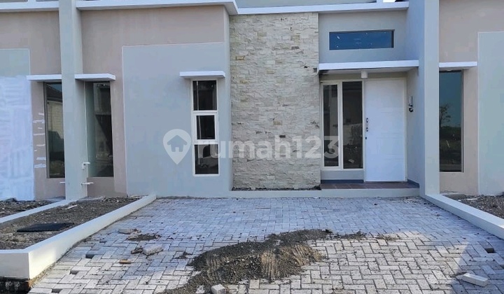 Dijual Rumah Baru Sedati Sidoarjo - Newton Park Minimalis