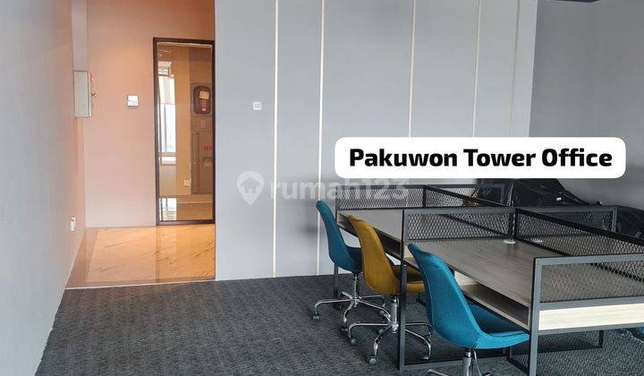 Pakuwon Tower Office Embong Malang 2