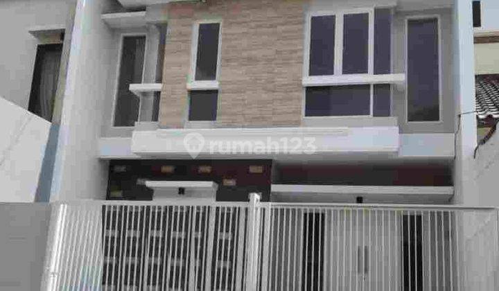 Rumah Purimas Sby Gress Siap Huni 1