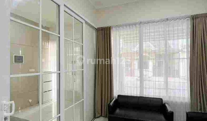 Rumah Sutorejo Bagus Semi Furnish 2