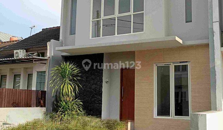 Rumah Bukit Palma 2Lantai Siap Huni 2