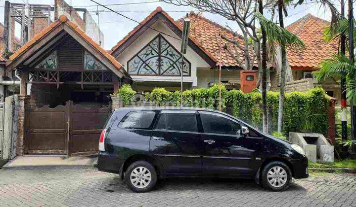 Rumah Surabaya Timur Semalang Klampis 1