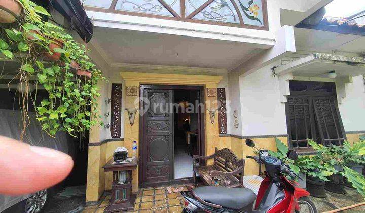 Rumah Surabaya Timur Semalang Klampis 2