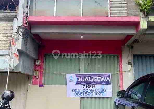 Ruko strategis Darmo Indah Timur Surabaya Barat 1