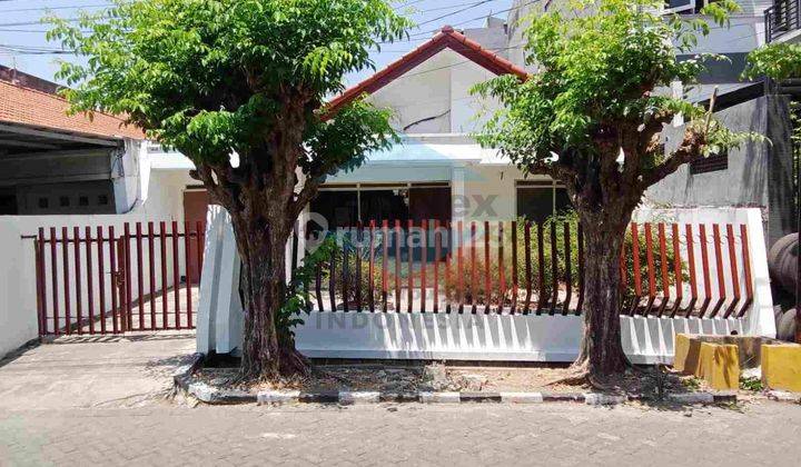 Jual Rumah Darmo Permai Selatan 1lt 1