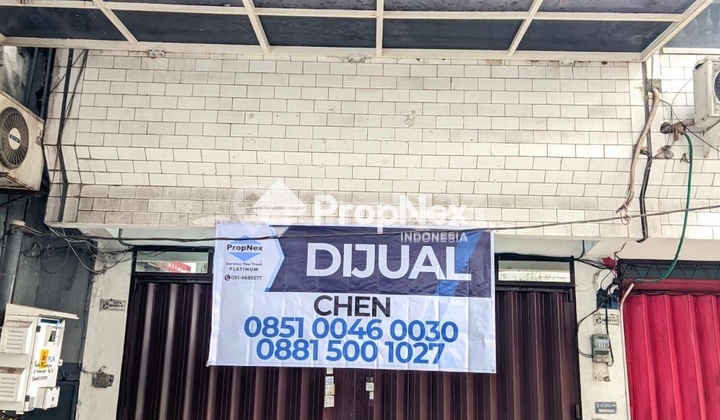 Kalianyar Kapasari Gubeng