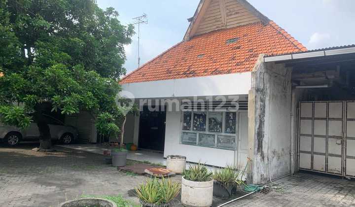 Rumah di Daerah Perniagaan Kapas Krampung Rumah di Daerah Perniagaan Kapas Krampung