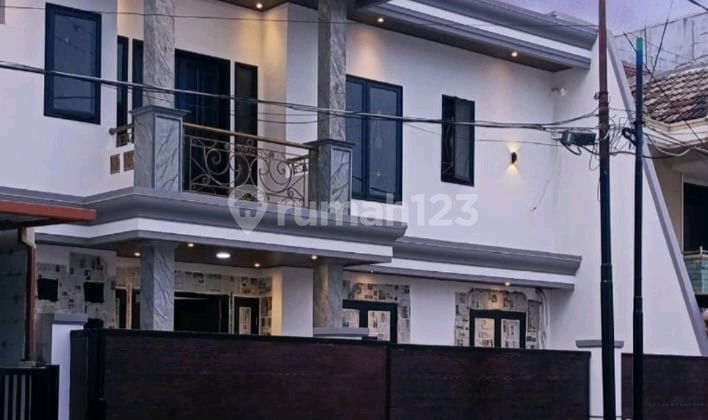 Rumah Full Renov Like New Manyar Kertoadi Dkt Kertajaya, Dharmahusada