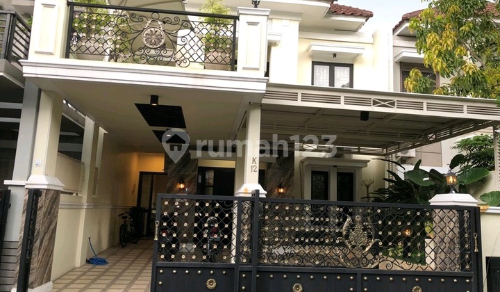 Luxury Furnished House Central Park Ketintang Surabaya Luxury Furnished House Central Park Ketintang Surabaya