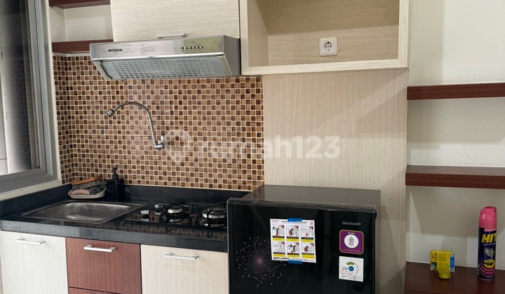 Educity Tower Stanford Pakuwon City apartment, east-facing with pool view. 2