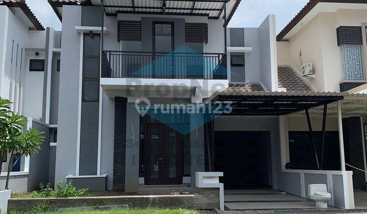 Dijual Rumah Royal Residence Nego 1