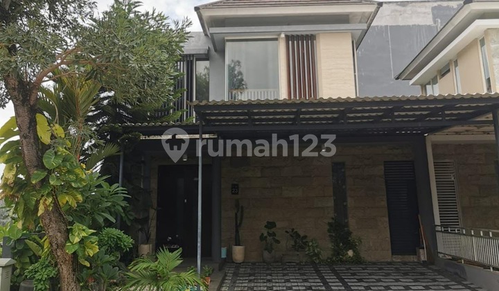 For Sale Green Hill Citraland LB225M 2 Story 4 Bedrooms House 1
