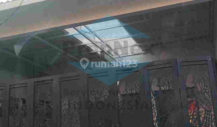 Jual Rumah Darmo Permai Timur 2 lt 1