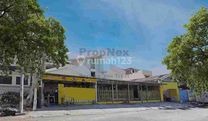 Jual Rumah Raya Darmo Baru Barat 1