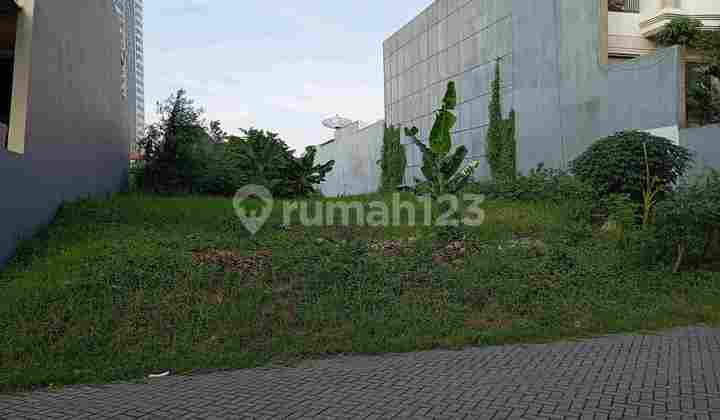 Kavling Darmo Hill Surabaya Murah Row Lebar