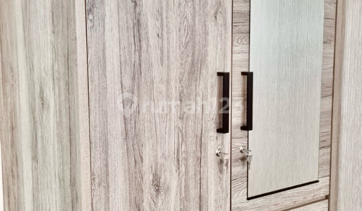 Disewakan Apartemen Educity Princeton LT 30 Furnish 2 BR Pakuwon City 2