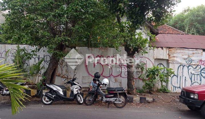 Embong Tanjung Pusat Kota Surabaya 1