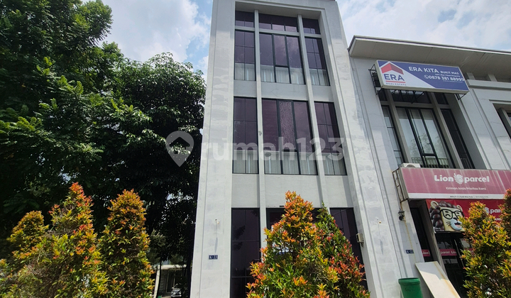 Ruko Wisata Bukit Mas Ruko Wisata Bukit Mas