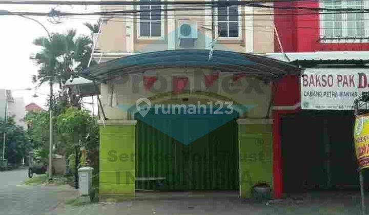 ruko kutisari selatan 2.5 lantai 1