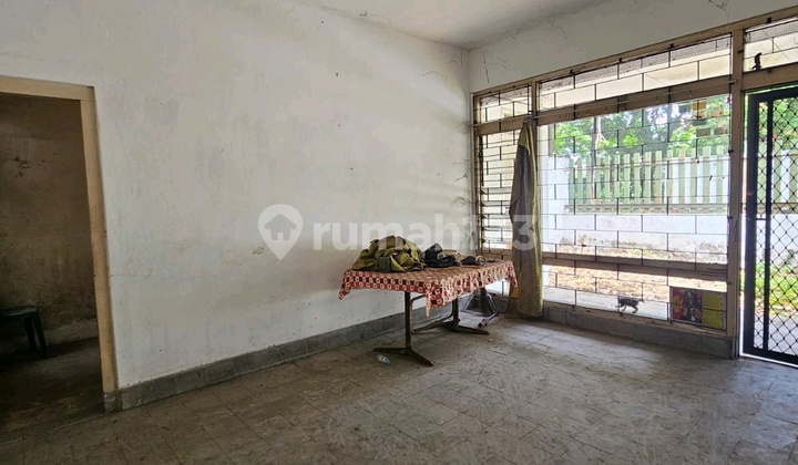 Dijual Rumah Hitung Tanah