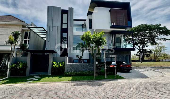 DIJUAL RUMAH SIGNATURE HOME WATEFRONT CITRALAND 3LT DEKAT HOKKY CBD DIJUAL RUMAH SIGNATURE HOME WATEFRONT CITRALAND 3LT DEKAT HOKKY CBD