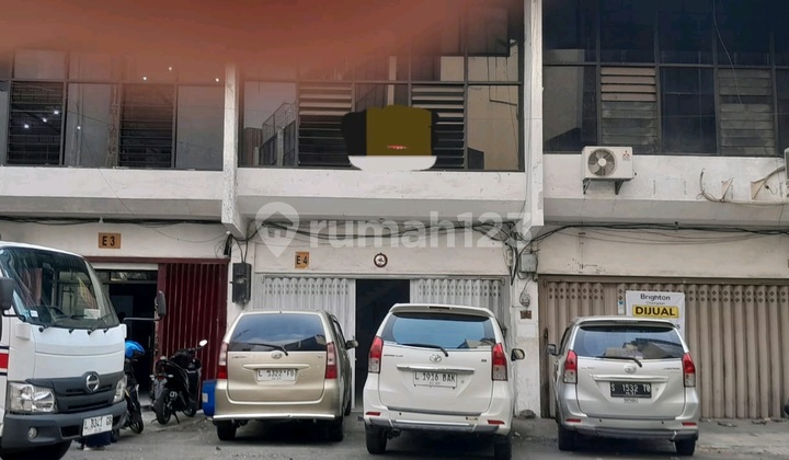 Jual cepat Ruko Gembong
