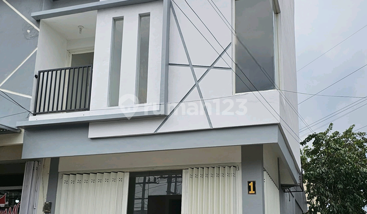 Bandulan Main Street Malang 1